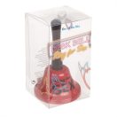 Asztali csengő, 13x7 cm - pajkos játékok