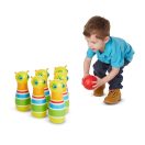 Melissa & Doug Játékok, Bogár bowling táskában