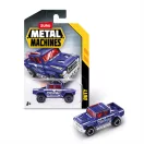 Metal Machines fém kisautók, 4. sorozat - többféle