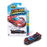   Metal Machines színváltós fém kisautók, 1. sorozat - többféle