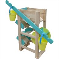 Wonderland Homokozó játék