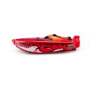 Robo Alive Robo Boat S1 - piros