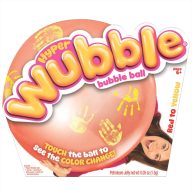 Színváltó Hyper Wubble, pirosból sárga