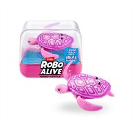 Robo Alive Robo Turtle S1 - rózsaszín