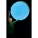 Világító Super Glo Wubble, 75 cm - kék