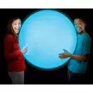 Világító Super Glo Wubble, 75 cm - kék