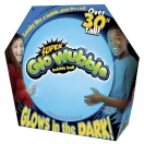 Világító Super Glo Wubble, 75 cm - kék