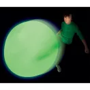 Világító Super Glo Wubble, 75 cm - zöld