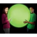 Világító Super Glo Wubble, 75 cm - zöld