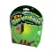 Világító Tiny Glo Wubble, 30 cm - zöld