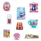 Toy Mini Brands mini játékok meglepetés csomag, 5 db-os