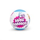 Shopping Mini Brands mini világmárkák meglepetés csomag, 5 db-os