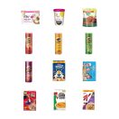 Shopping Mini Brands mini világmárkák meglepetés csomag, 5 db-os