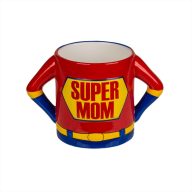 Bögre, kőcserép, 500 ml - Szuperanyu