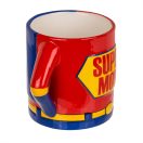 Bögre, kőcserép, 500 ml - Szuperanyu