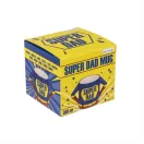 Bögre, kőcserép, 500 ml - szuperapu