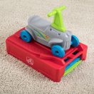 Step2 Robogó és hullámvasút