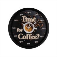 Falióra, 29 cm - Time for Coffee