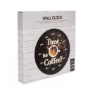 Falióra, 29 cm - Time for Coffee