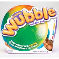 Tie Dye Groovy Wubble, 75 cm, kék