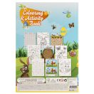 Moxy húsvéti foglalkoztató füzet, 64 oldalas