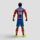 Focista akciófigura, 20 cm - FC Barcelona, Rashford 14