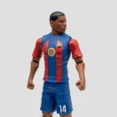 Focista akciófigura, 20 cm - FC Barcelona, Rashford 14
