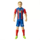 Focista akciófigura, 20 cm - FC Barcelona, F. De Jong 21