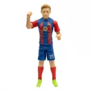 Focista akciófigura, 20 cm - FC Barcelona, F. De Jong 21