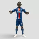 Focista akciófigura, 20 cm - PSG, Dembele 10
