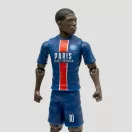 Focista akciófigura, 20 cm - PSG, Dembele 10