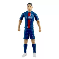 Focista akciófigura, 20 cm - PSG, Hakimi 2