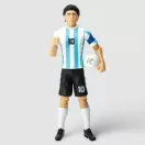 Focista akciófigura, 20 cm - Argentína, Maradona 10