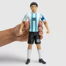 Focista akciófigura, 20 cm - Argentína, Maradona 10