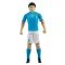 Focista akciófigura, 20 cm - Napoli, Maradona 10
