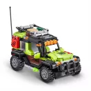Zuru MAX Dino Adventure dinó tojás kapszula, 252 db-os