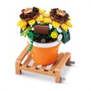 MAX cserepes növény, 1. sorozat - többféle