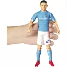 Focista akciófigura, 20 cm - Manchester City, Foden 47
