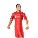 Focista akciófigura, 20 cm - Liverpool, Van Dijk 4