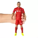 Focista akciófigura, 20 cm - Liverpool, Van Dijk 4