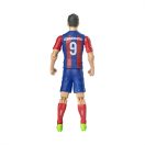 Focista akciófigura, 20 cm - FC Barcelona, Lewandowski 9