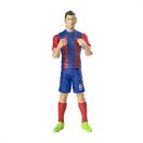 Focista akciófigura, 20 cm - FC Barcelona, Lewandowski 9