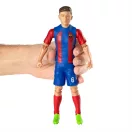 Focista akciófigura, 20 cm - FC Barcelona, Gavi 6