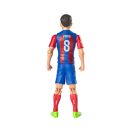 Focista akciófigura, 20 cm - FC Barcelona, Pedri 8