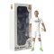 Focista akciófigura, 20 cm - Real Madrid, Mbappé 9