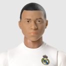 Focista akciófigura, 20 cm - Real Madrid, Mbappé 9