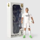 Focista akciófigura, 20 cm - Real Madrid, Mbappé 9