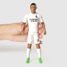 Focista akciófigura, 20 cm - Real Madrid, Mbappé 9