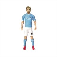 Focista akciófigura, 20 cm - Mancester City, De Bruyne 17