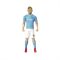 Focista akciófigura, 20 cm - Mancester City, De Bruyne 17